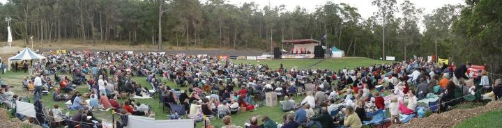 Howard Park Ampitheatre