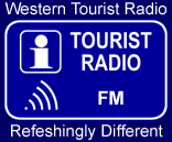 tourist radio logo & link