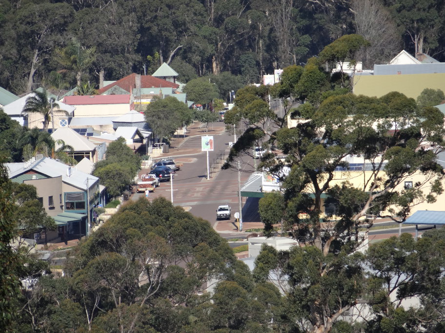 Strickland Street